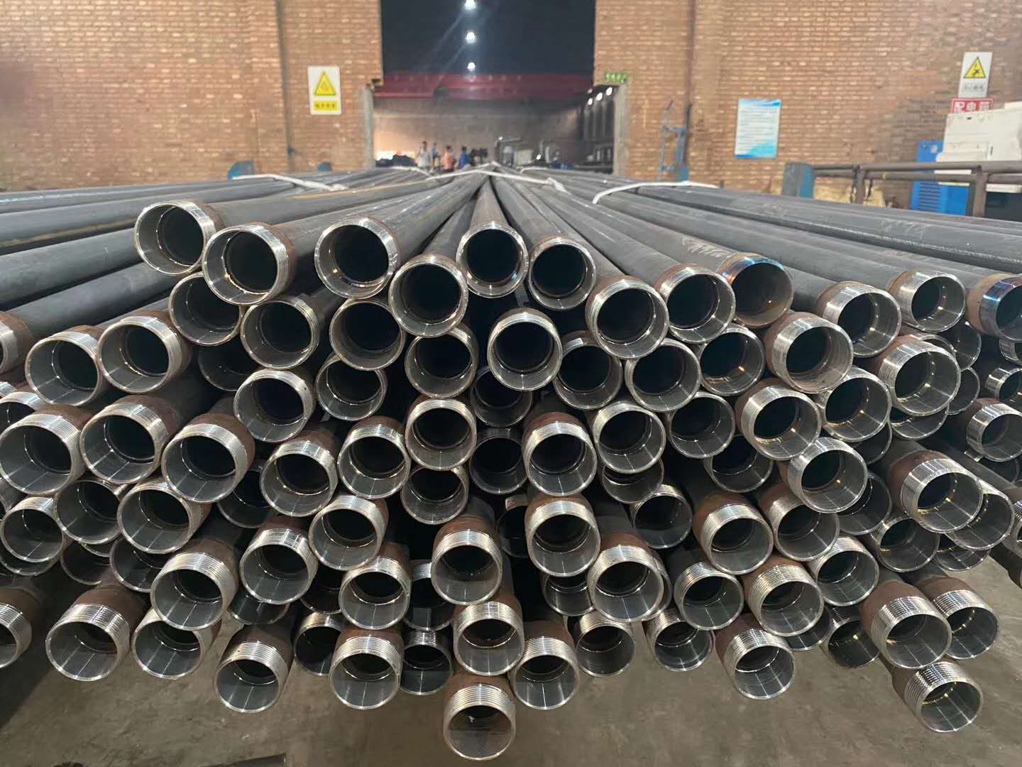 西林桥梁声测管批量供货